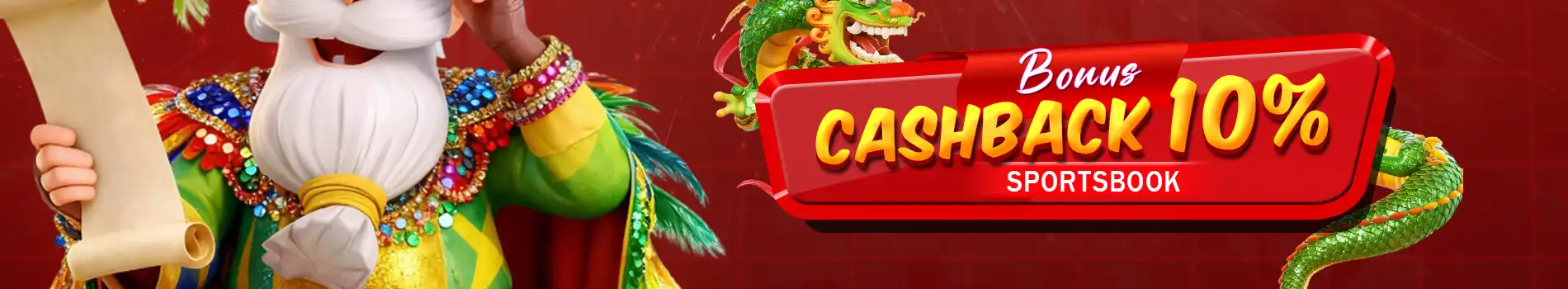 BONUS CASHBACK SPORTBOOK